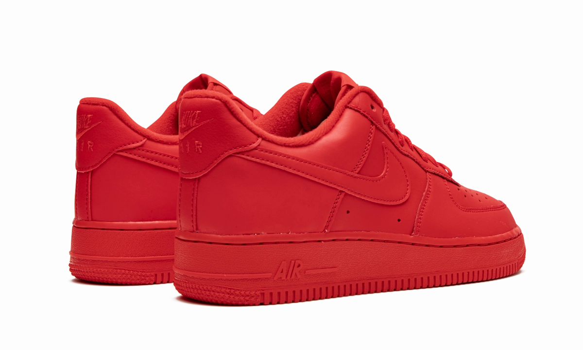 Well Built Air Force 1 '07 LV8 "Triple Red"