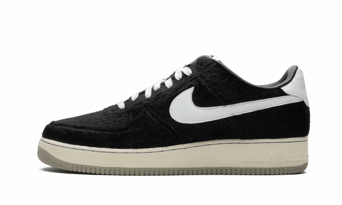 Low Top Style Long Stroll Air Force 1 Low PRM TZ "BearBricks"