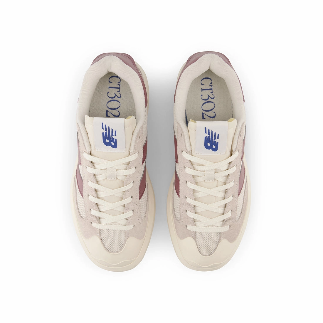 Luxe sole NEW CT302 / CT302V1 (A/W) WHT