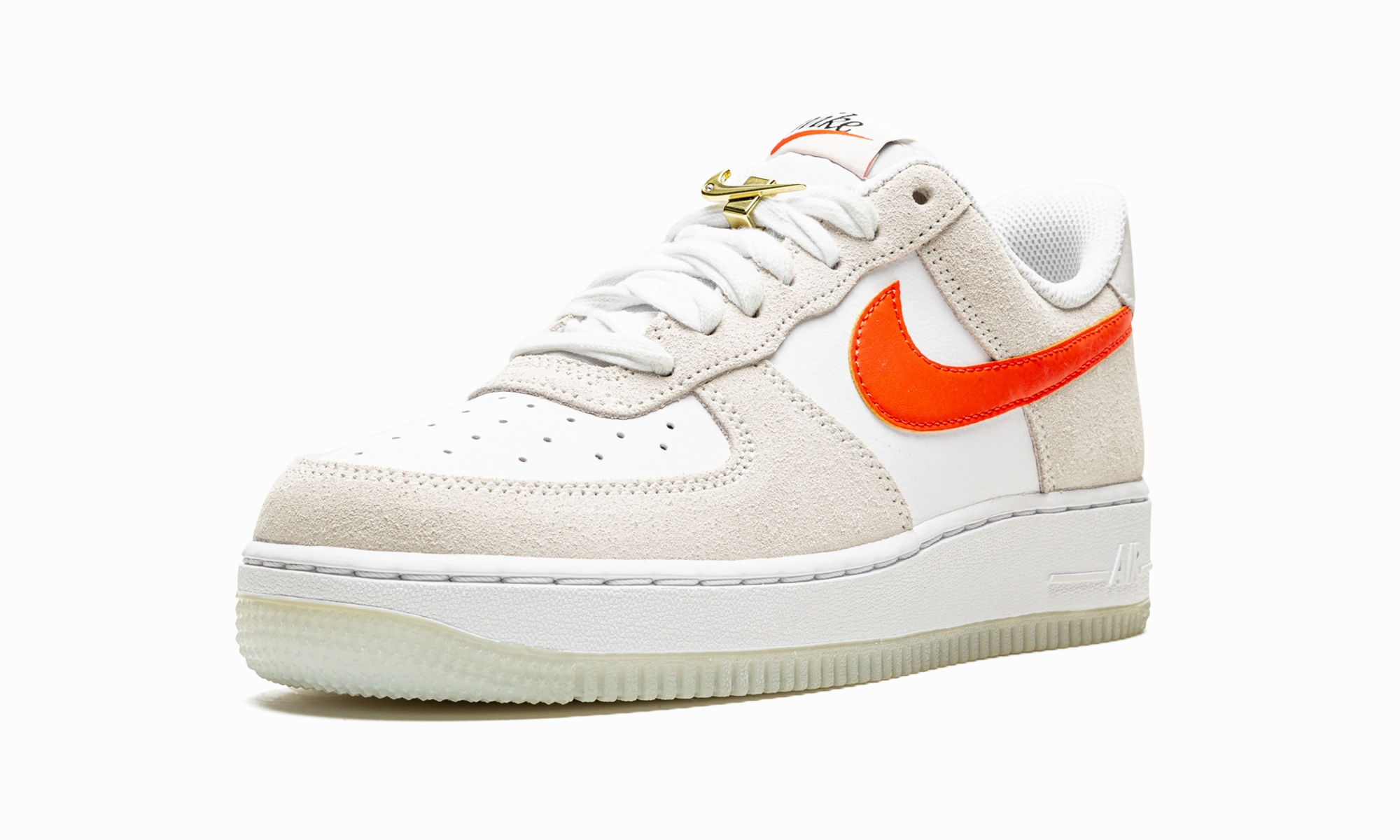 AIR FORCE 1 '07 SE MNS WMNS "First Use" ShockAbsorbing