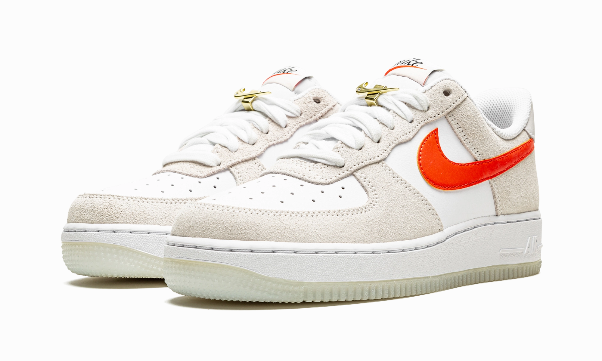 AIR FORCE 1 '07 SE MNS WMNS "First Use" Support Zones