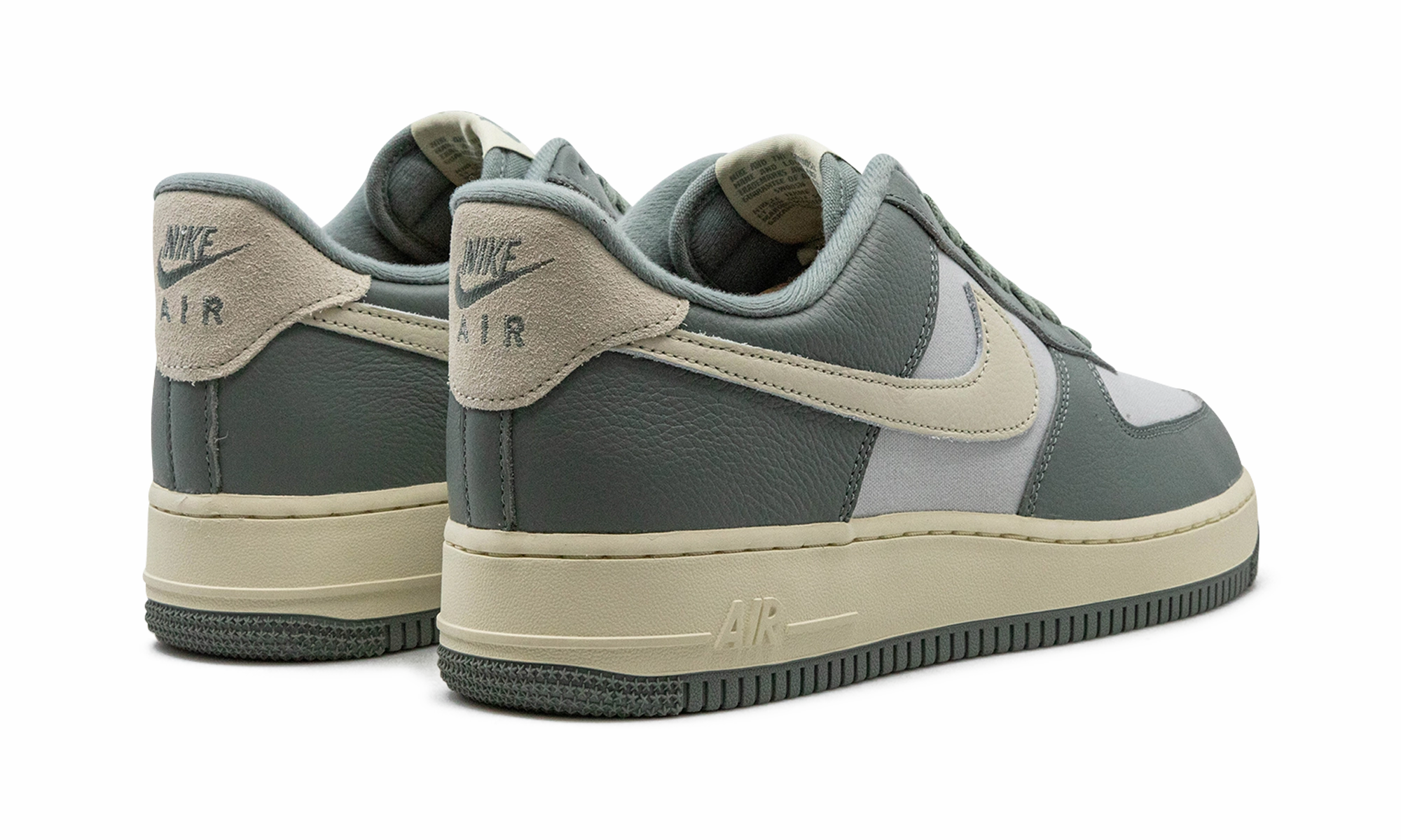Air Force 1 Low LX "Mica Green" clean look Simple Touch