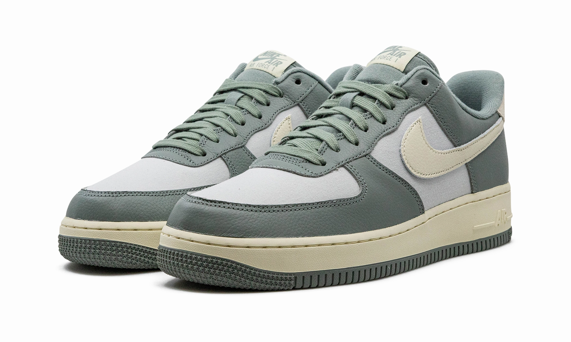 Slide Hike Air Force 1 Low LX "Mica Green"