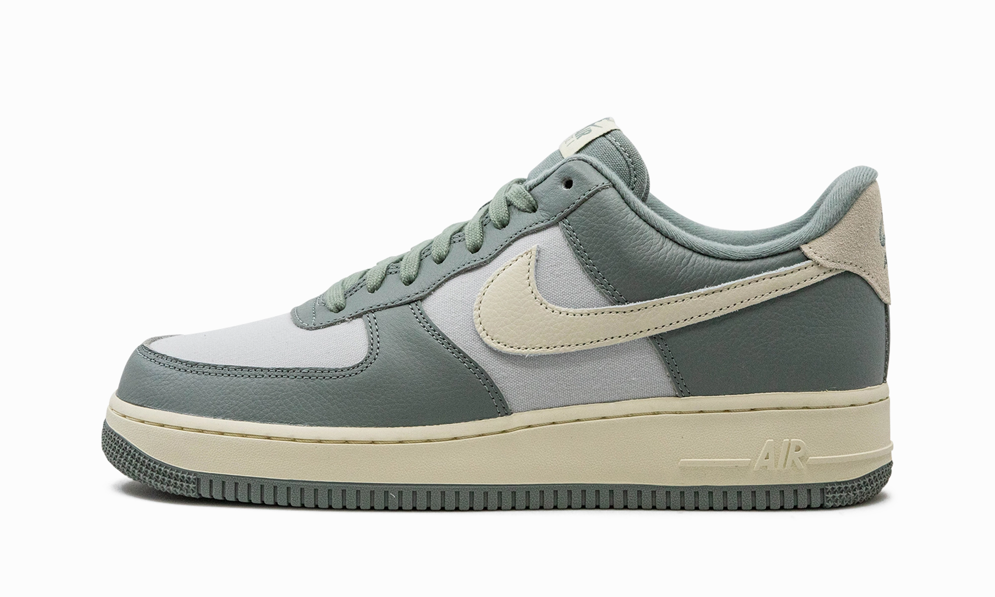 Ready Wear ZipUp Air Force 1 Low LX "Mica Green"