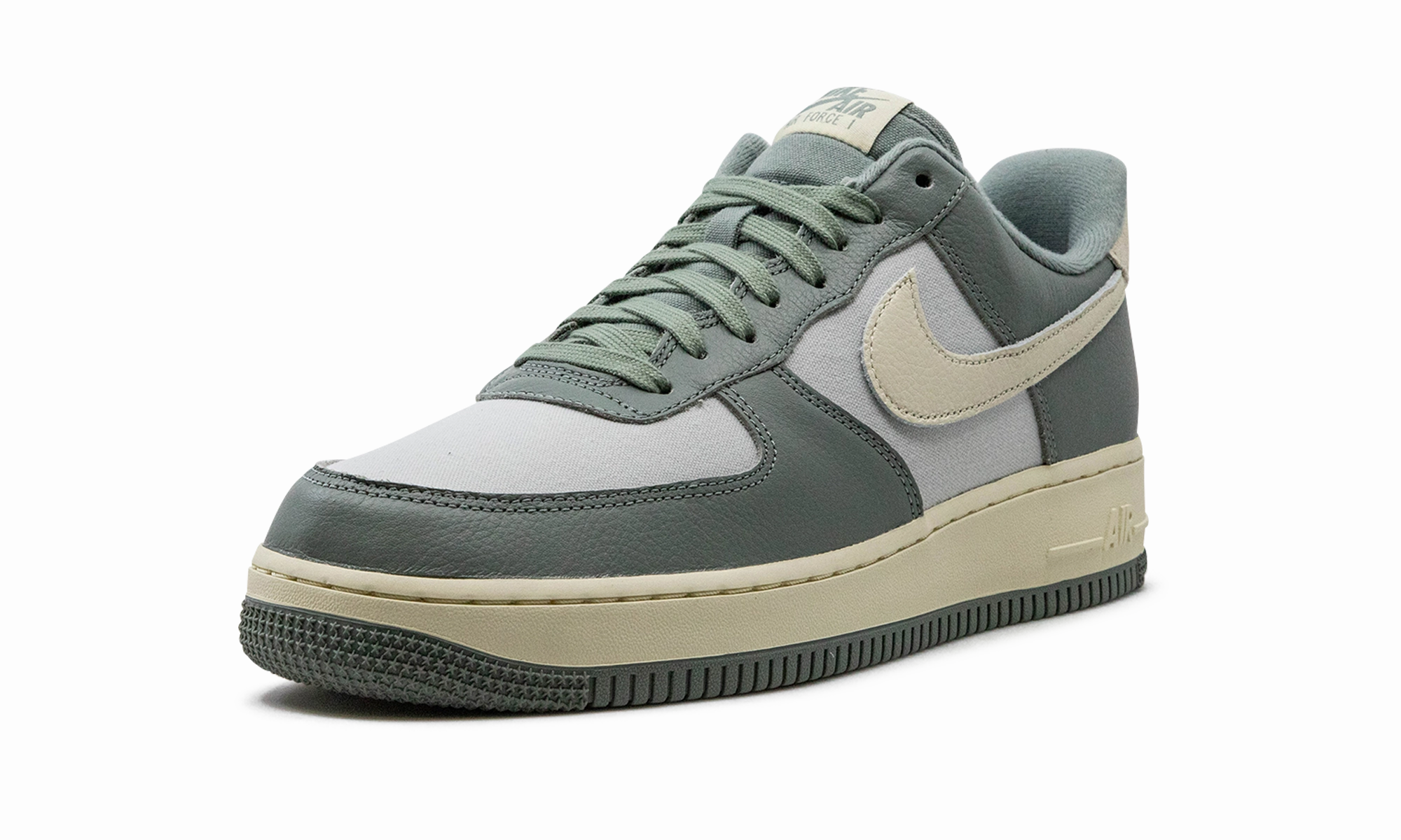 Lifestyle Pick Quick Change Air Force 1 Low LX "Mica Green"