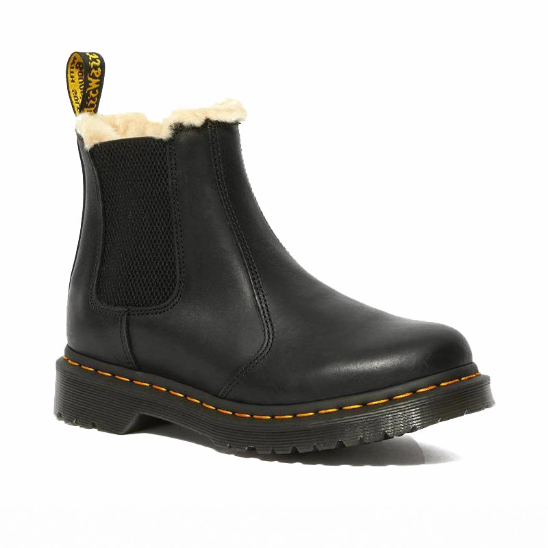 2976 Leonore Black Hiking Fit Heat   Resistant