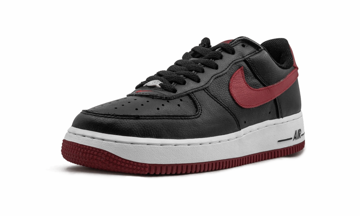 Wild Step Air Force 1