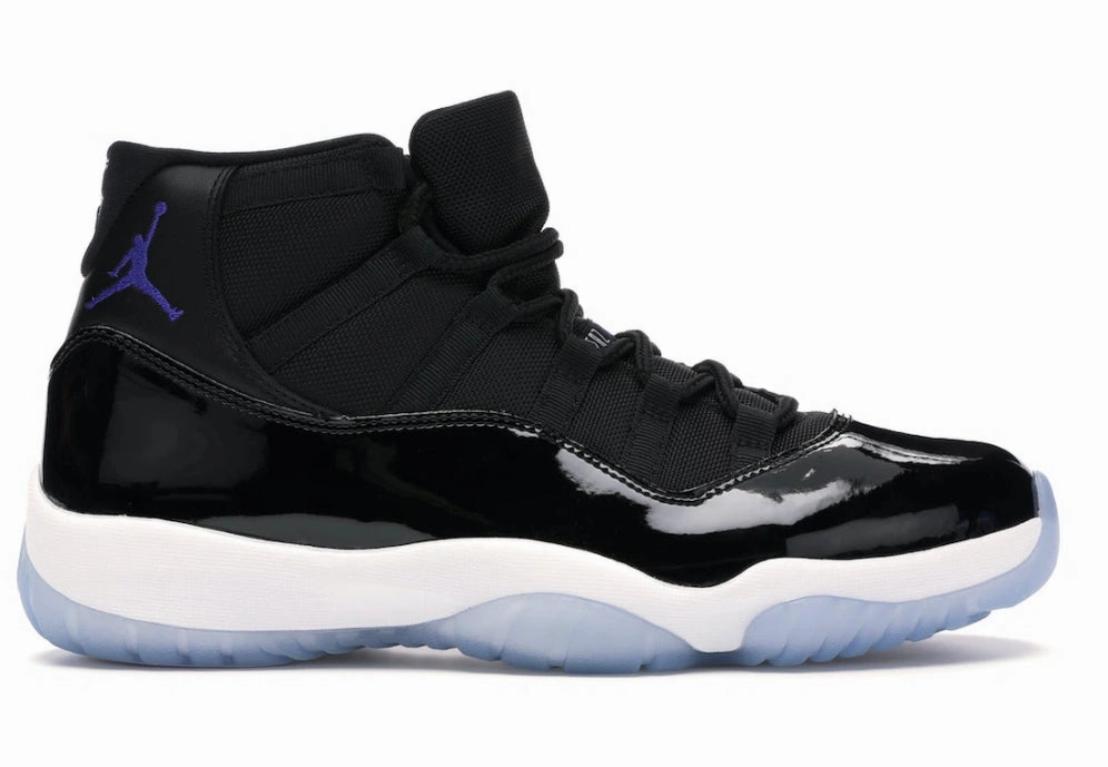 Ultra-soft breathability Jordan 11 Retro Space Jam (2016)