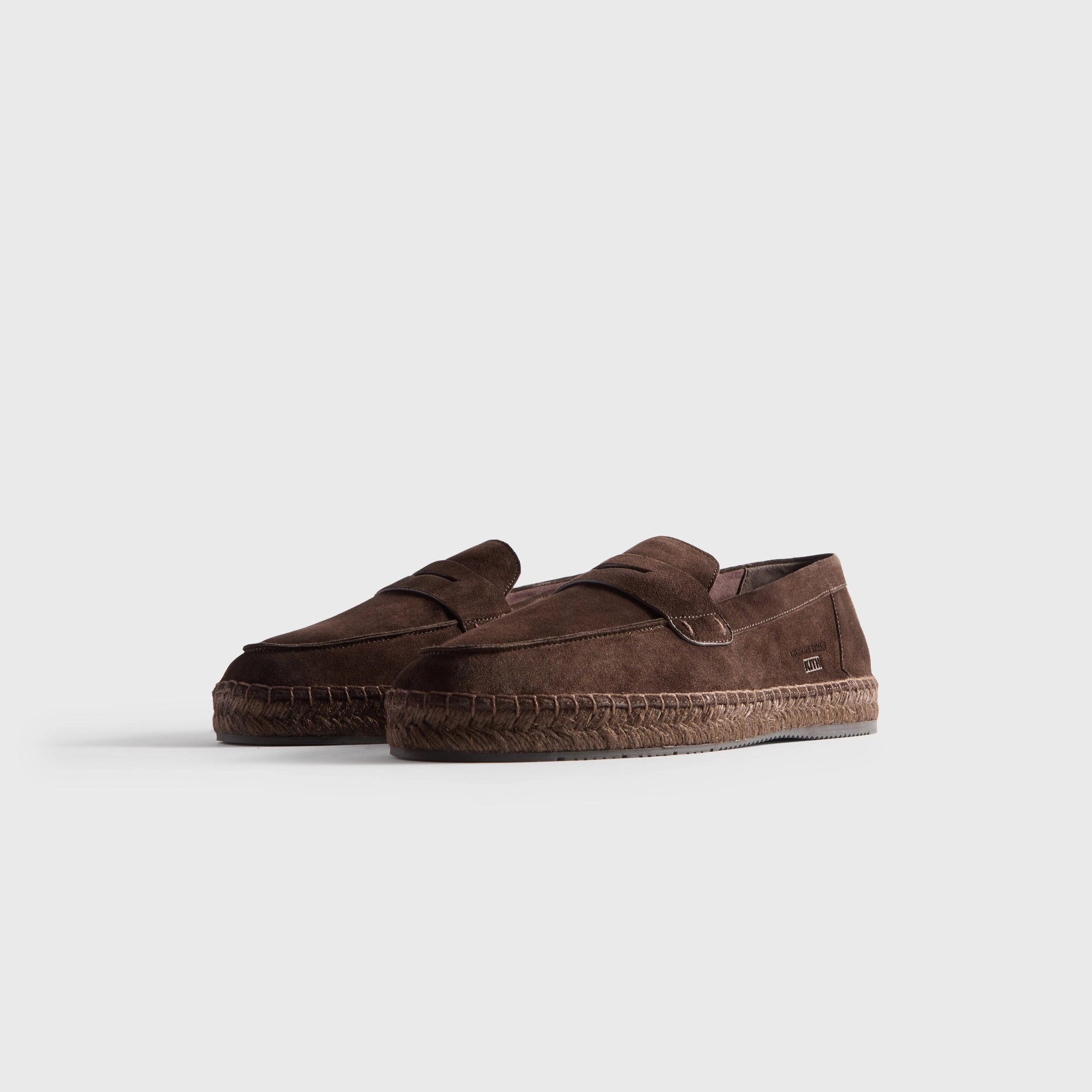 Even Pace Giorgio Armani & Kith Espadrilla Suede - Pepe
