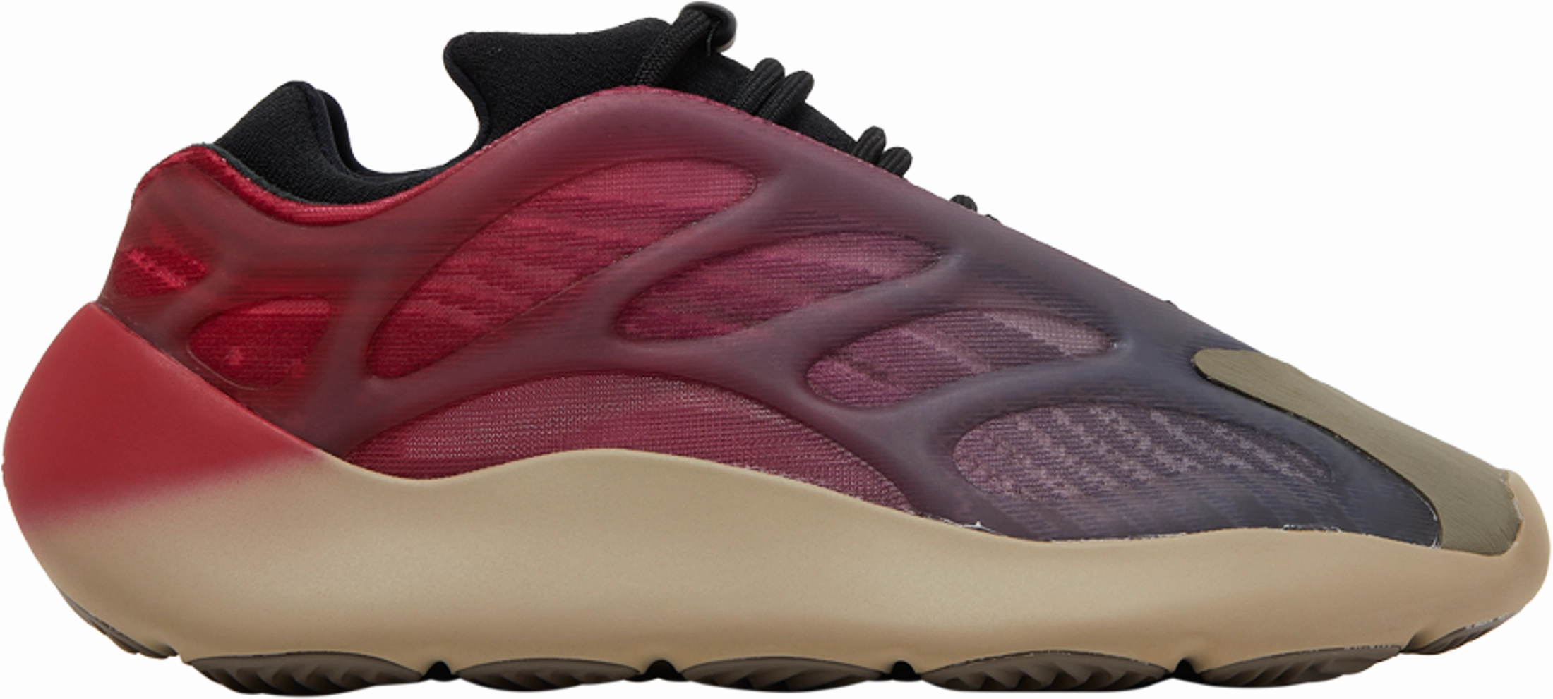 Yeezy 700 V3 'Fade Carbon' - GW1814 Everyday Form