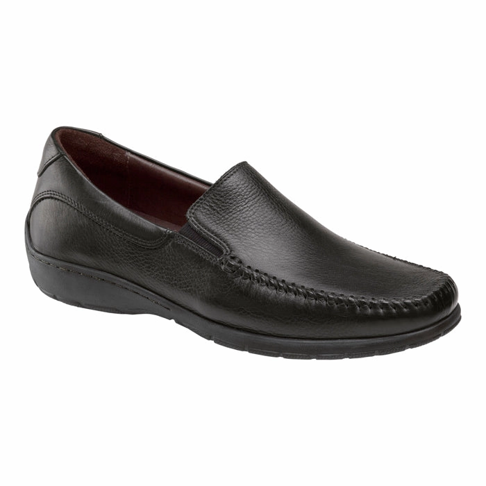 Mens Johnston & Murphy Crawford Venetian Black Base Pace