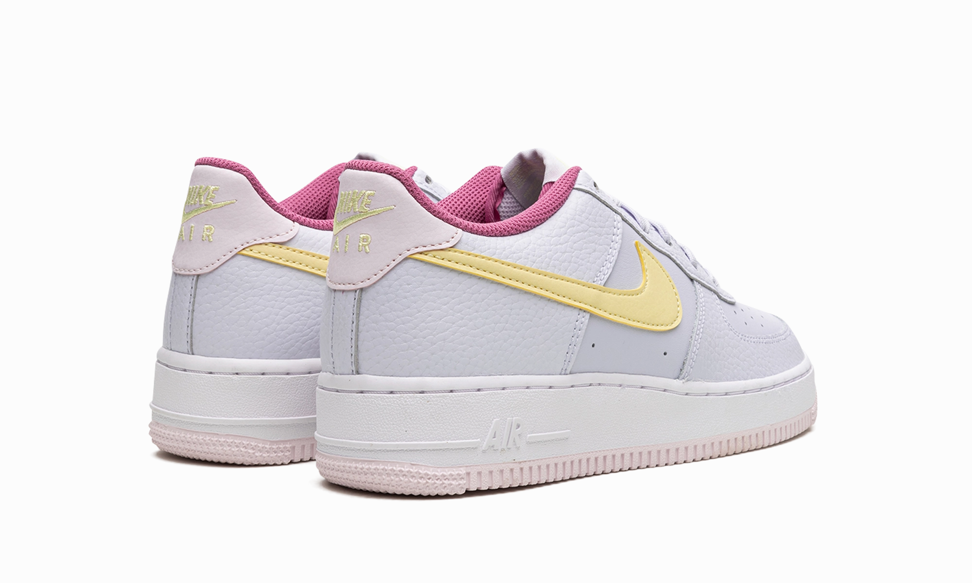 Air Force 1 Low GS "Cosmic Fuschia" Desert Hike Multi Layer Insole