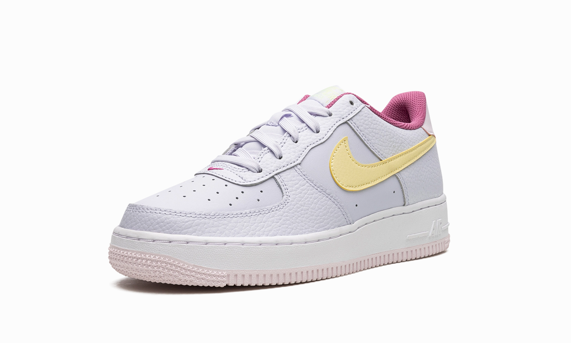 Lean Look Air Force 1 Low GS "Cosmic Fuschia"