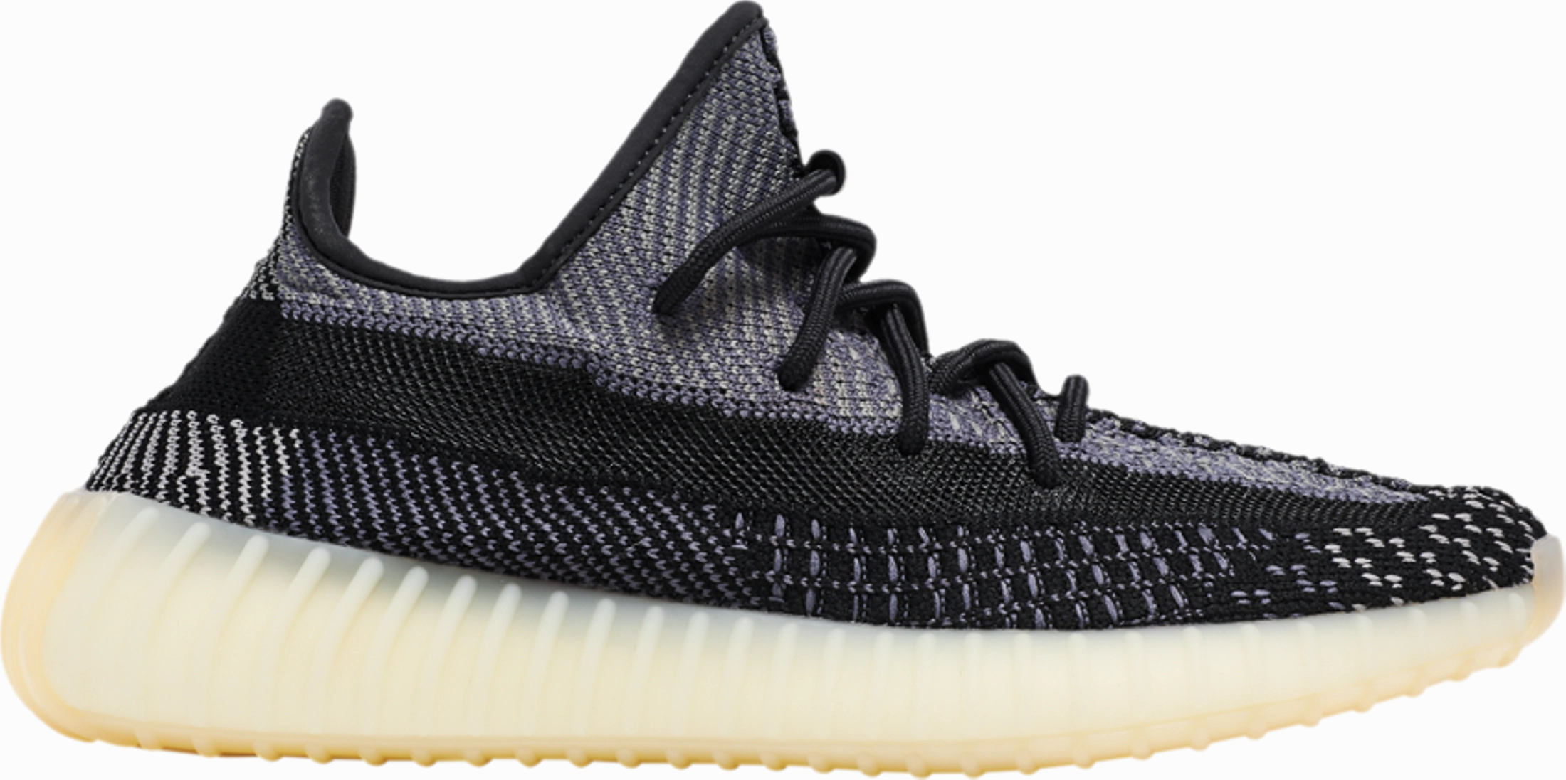 Yeezy Boost 350 V2 'Carbon' - FZ5000 Easy Travel