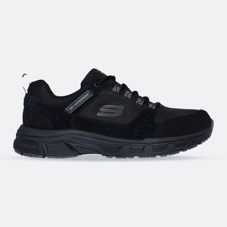 Multi Use Protective Finish Adventure Seeker Men's Relaxed Fit Skechers 237386 Oak Canyon 100% Waterproof Trainers