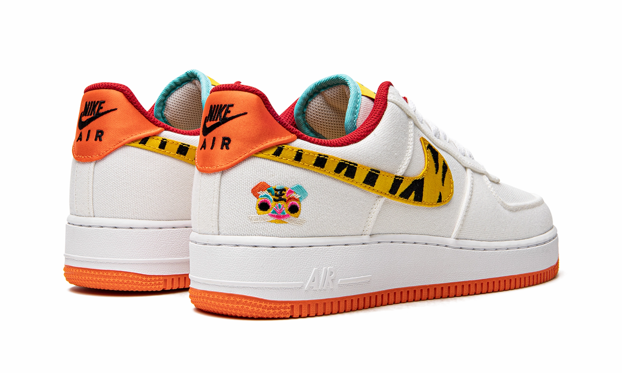 Sport Luxe Air Force 1 Low '07 LX "Year of the Tiger"