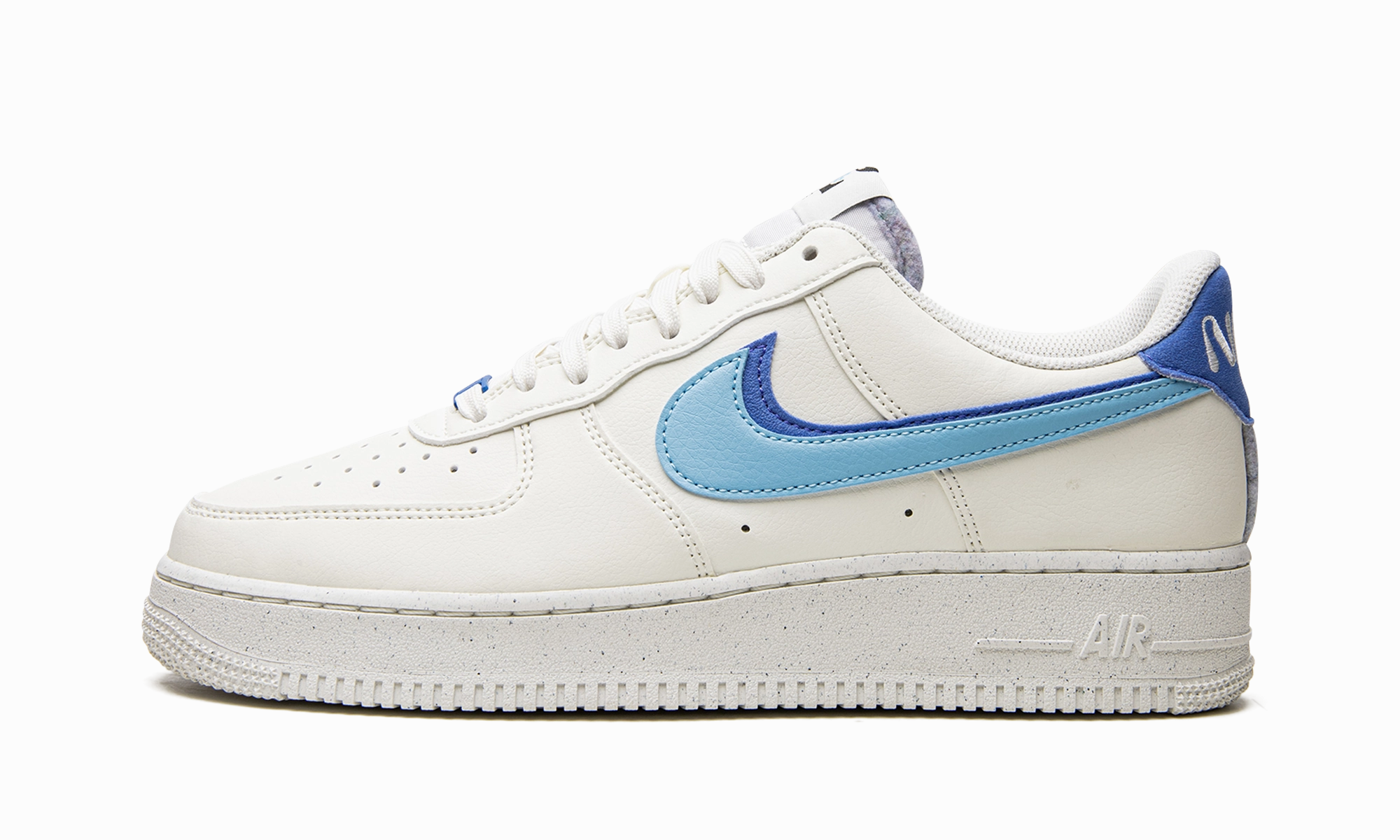 Air Force 1 "Double Swoosh - Blue Chill" Tea Run
