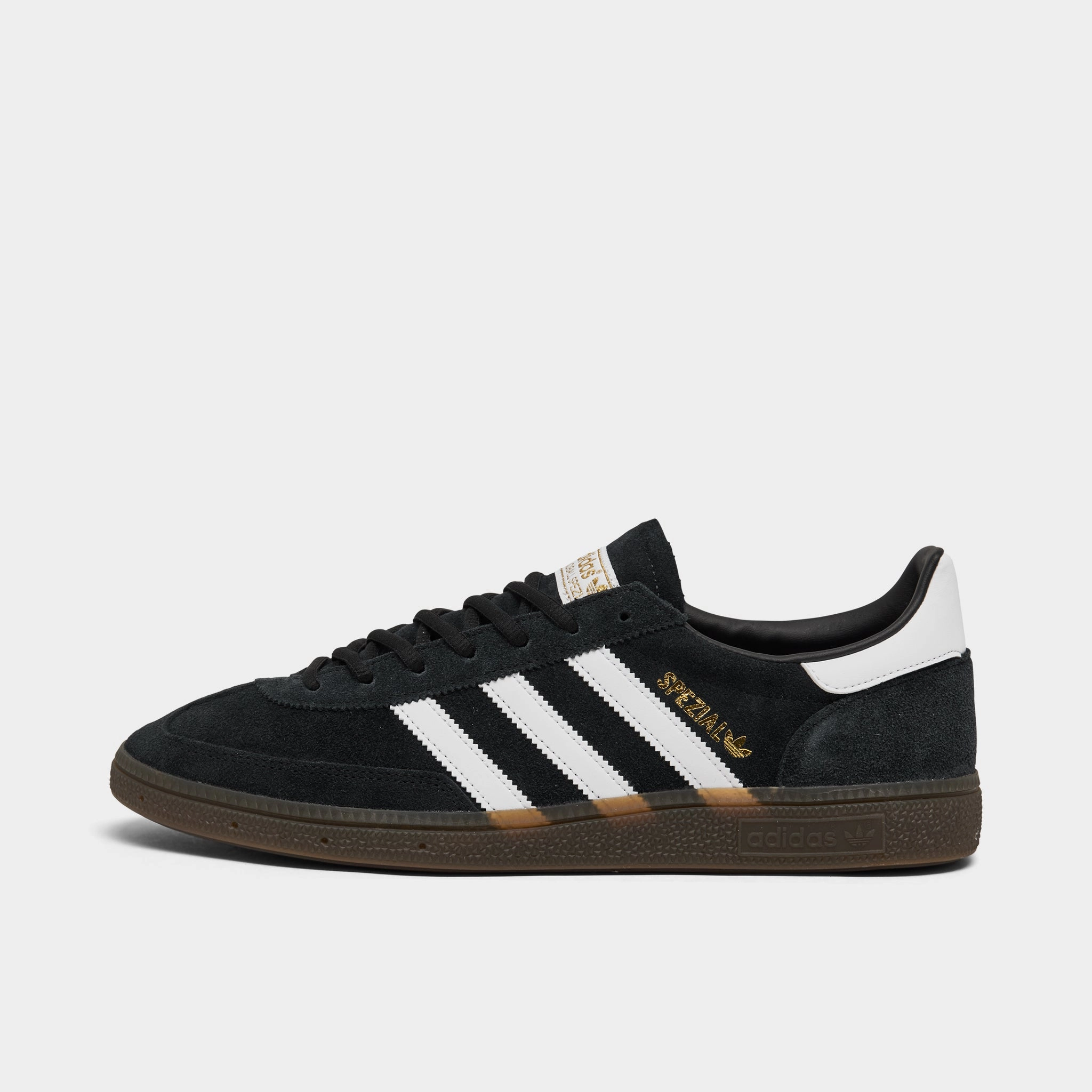 adidas Originals Handball Spezial Core Black / Cloud White - Gum Slip-resistant support