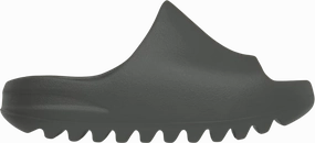 Yeezy Slides Kids 'Dark Onyx' - ID5104 ShockAbsorbingSole Eco Materials