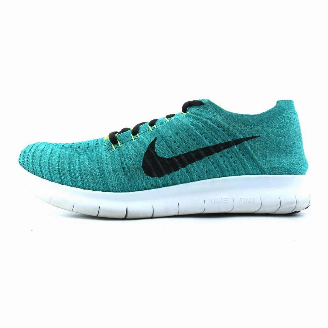 NIKE FREE RN FLYKNIT Breathable Airflow Vents Jogging