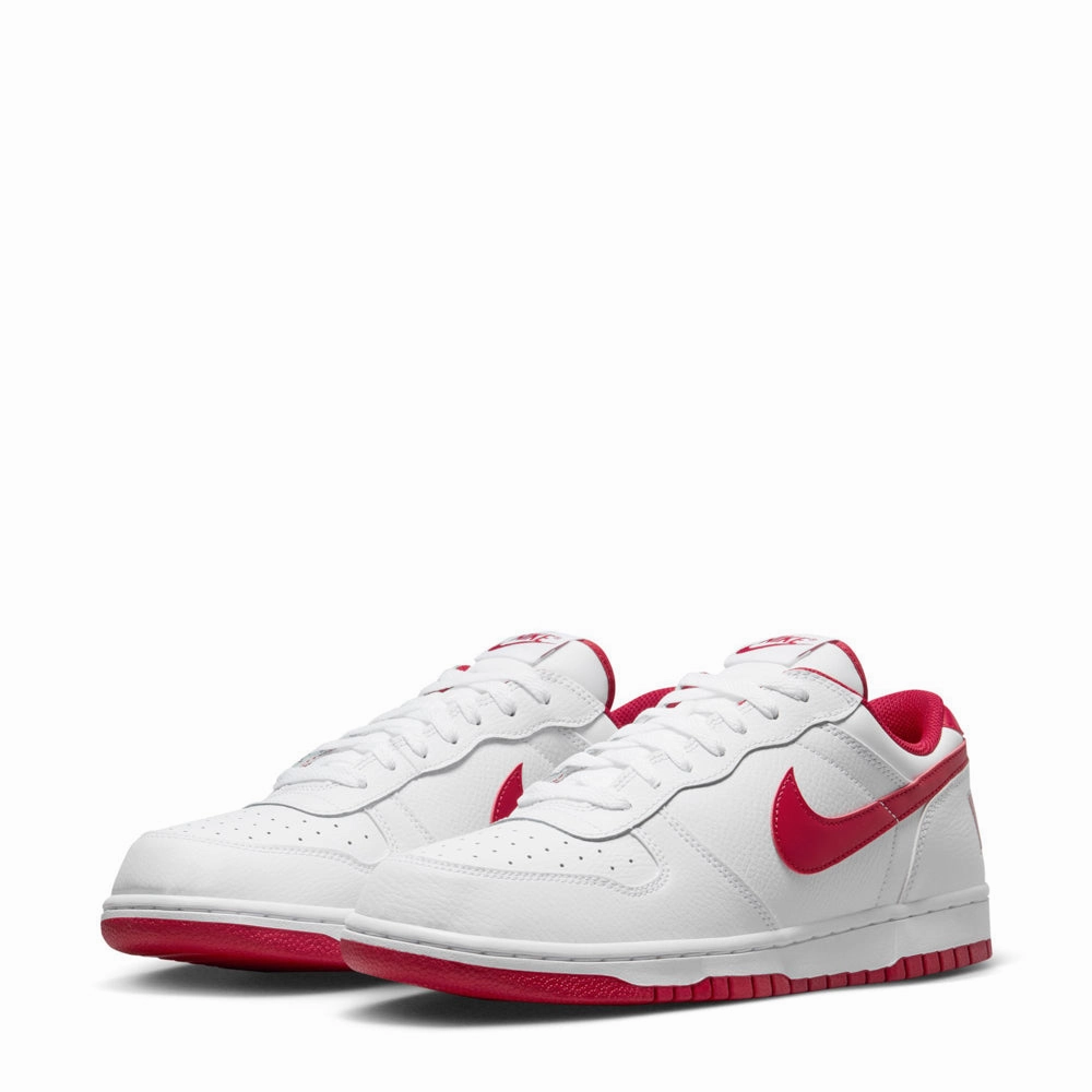 Responsive Midsole Big Nike Low - Mens