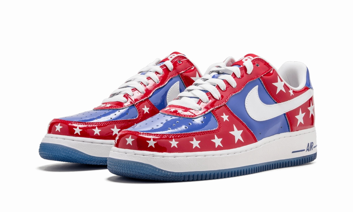 Warm Liner Shock Support Air Force 1 Premium "All-Star '06"