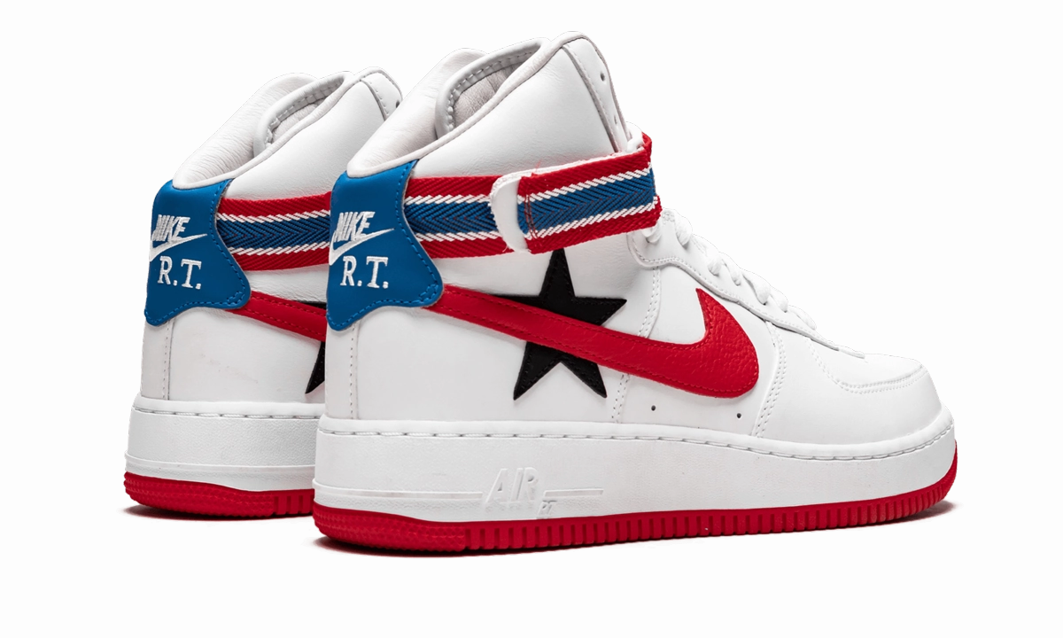 Valley Run Air Force 1 Hi / RT "Riccardo Tissci"