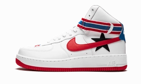 Fog Path Durable Traction Air Force 1 Hi / RT "Riccardo Tissci"