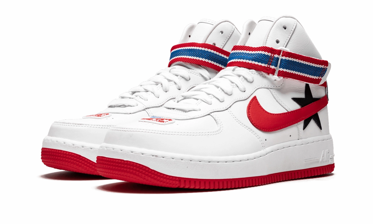 Tunnel Walk Leap Run Air Force 1 Hi / RT "Riccardo Tissci"