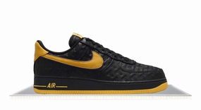 Air Force 1 Kobe Bryant Lakers Away (Non-Numbered) Quick Lace Mechanism Lounge Style