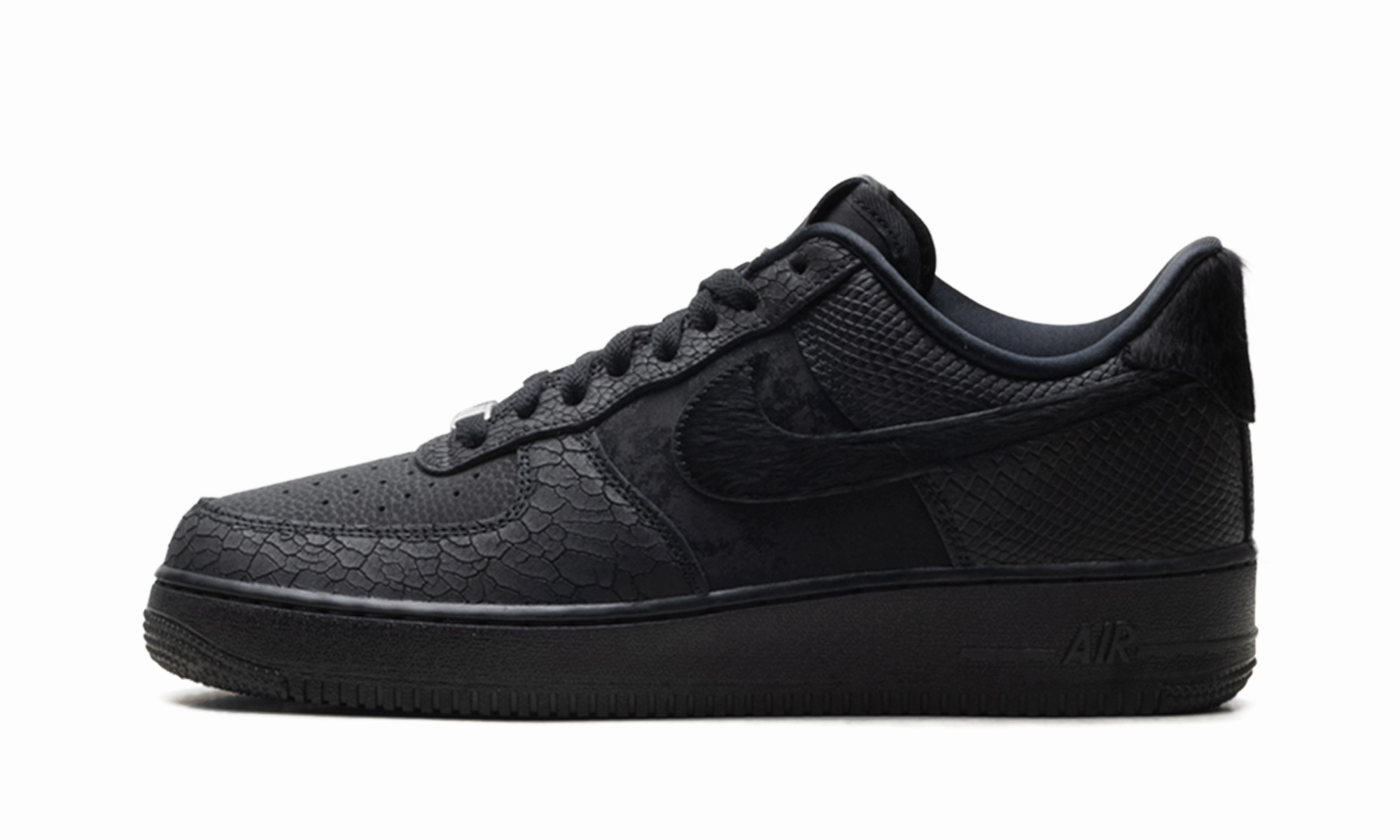 Lake Jog Air Force 1 '07 LX "3X Celebration Triple Black"