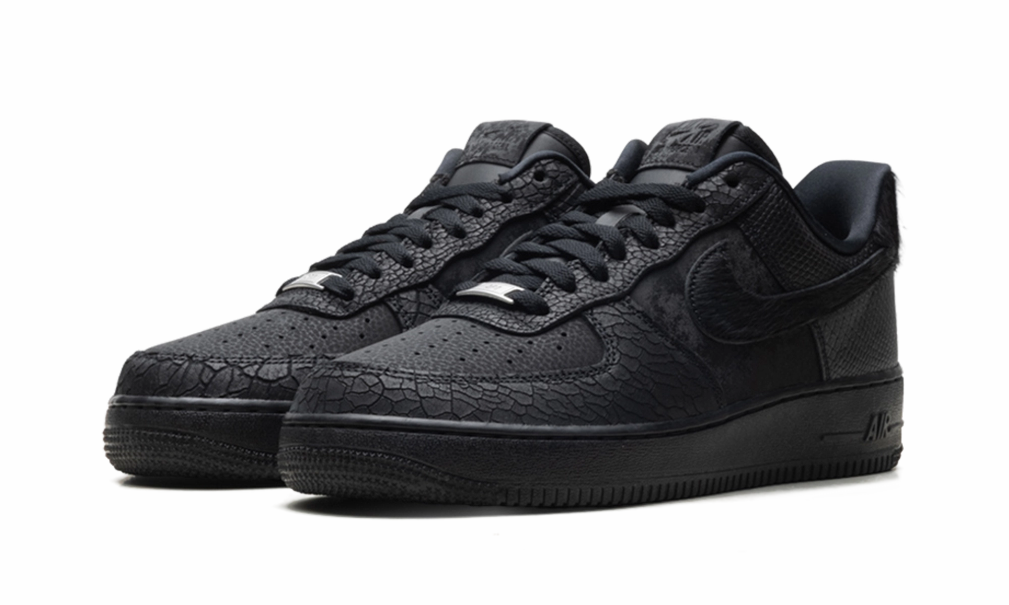 Zero Stress Air Force 1 '07 LX "3X Celebration Triple Black"