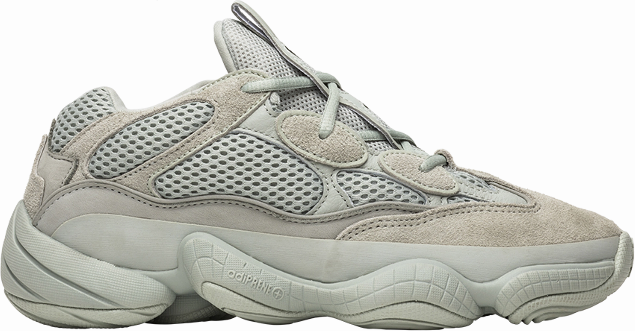 Yeezy 500 'Salt' - EE7287 Modern Flair Modern Comfort