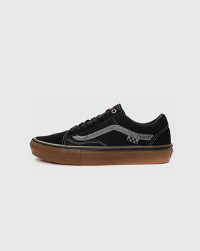 Vans x Hockey Skate Old Skool Shoe - Snakeskin - Sale Dynamic look
