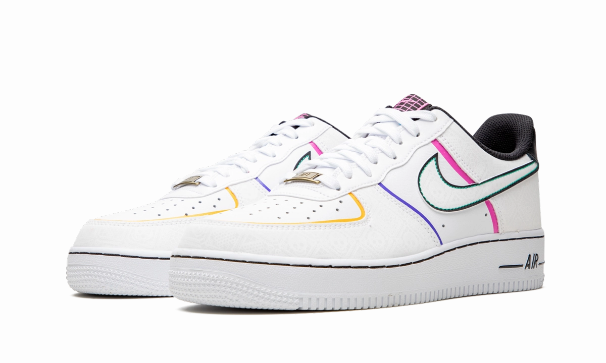 Air Force 1 '07 PRM "Day of the Dead" Carefree Day