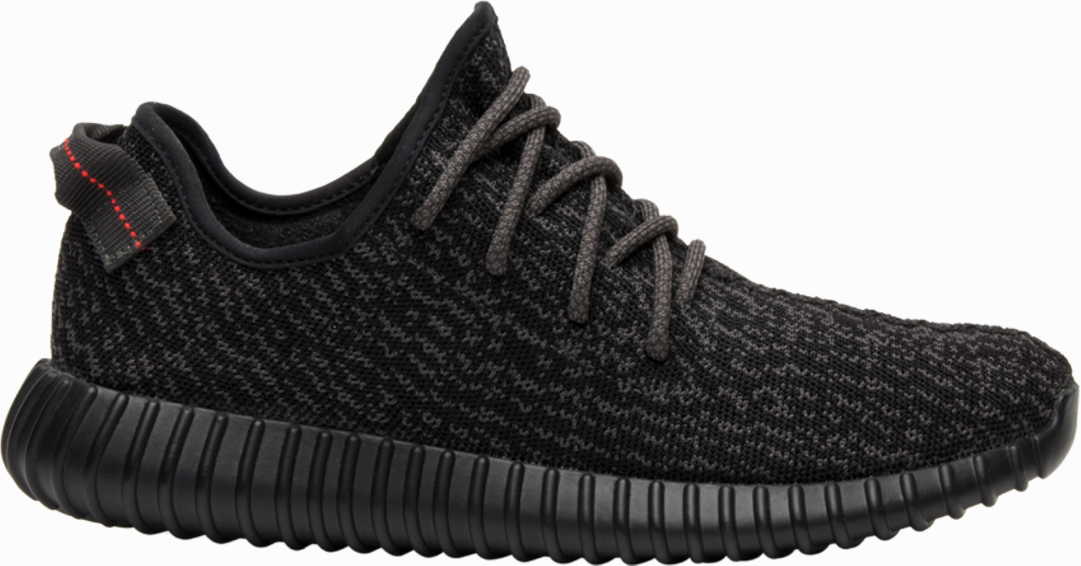 Quick Form Yeezy Boost 350 'Pirate Black' 2015 - AQ2659