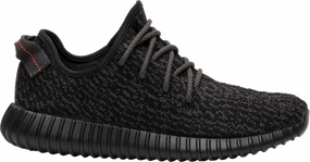 Quick Form Yeezy Boost 350 'Pirate Black' 2015 - AQ2659