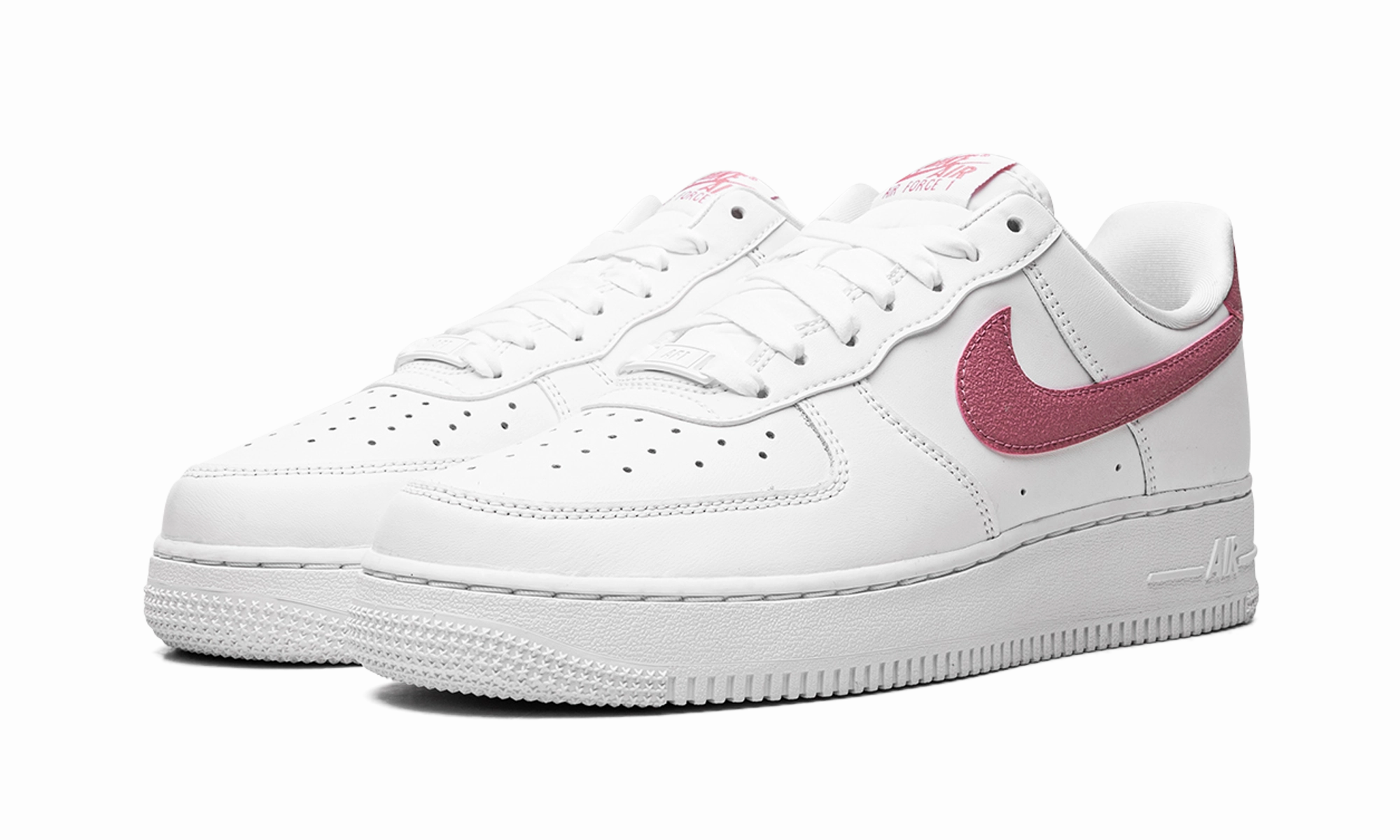 AIR FORCE 1 '07 ESS TRINO MNS WMNS "Desert Berry" Motion Tech