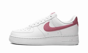 AIR FORCE 1 '07 ESS TRINO MNS WMNS "Desert Berry" Water Resistant Build Comfortable Forefoot