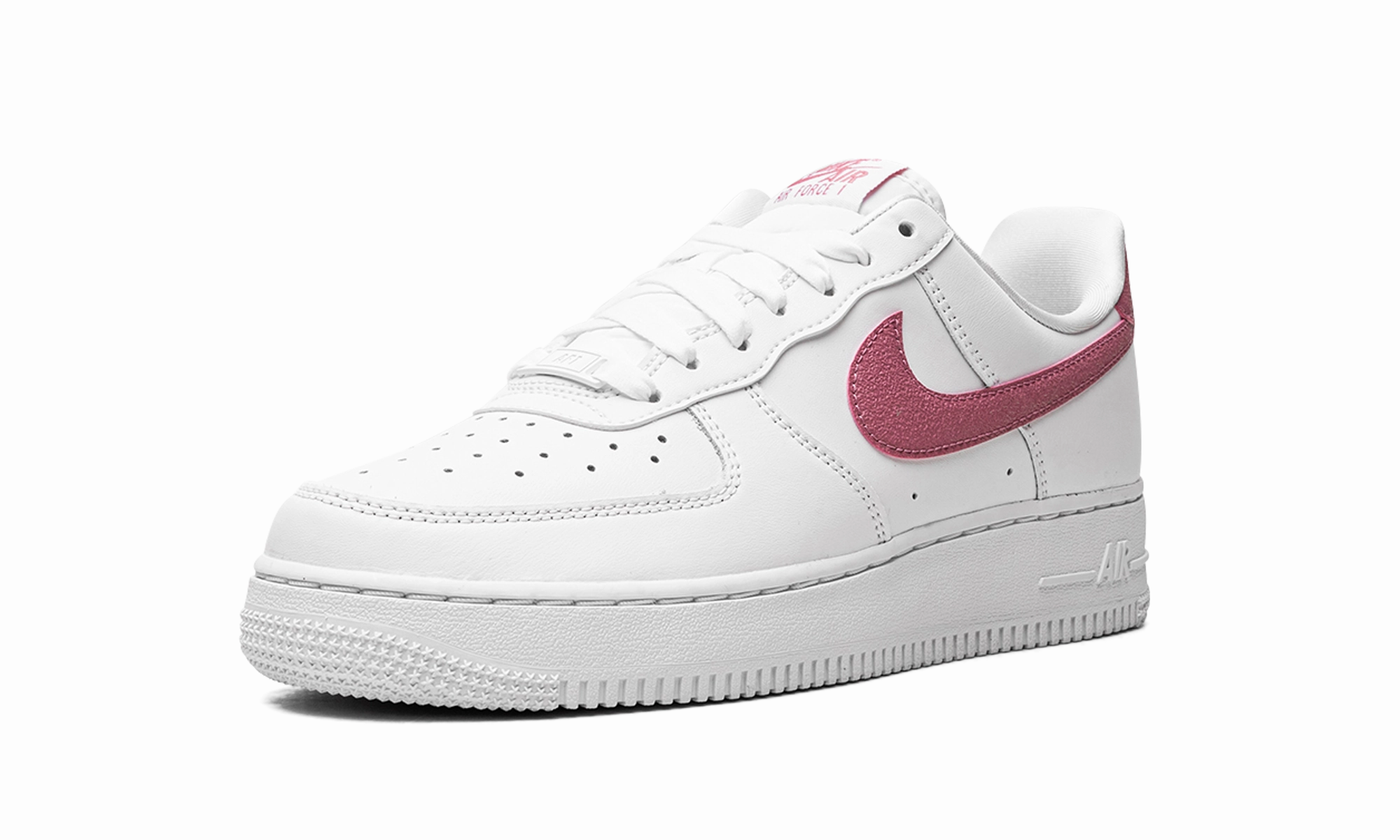 Move Easy Urban Dailywear AIR FORCE 1 '07 ESS TRINO MNS WMNS "Desert Berry"