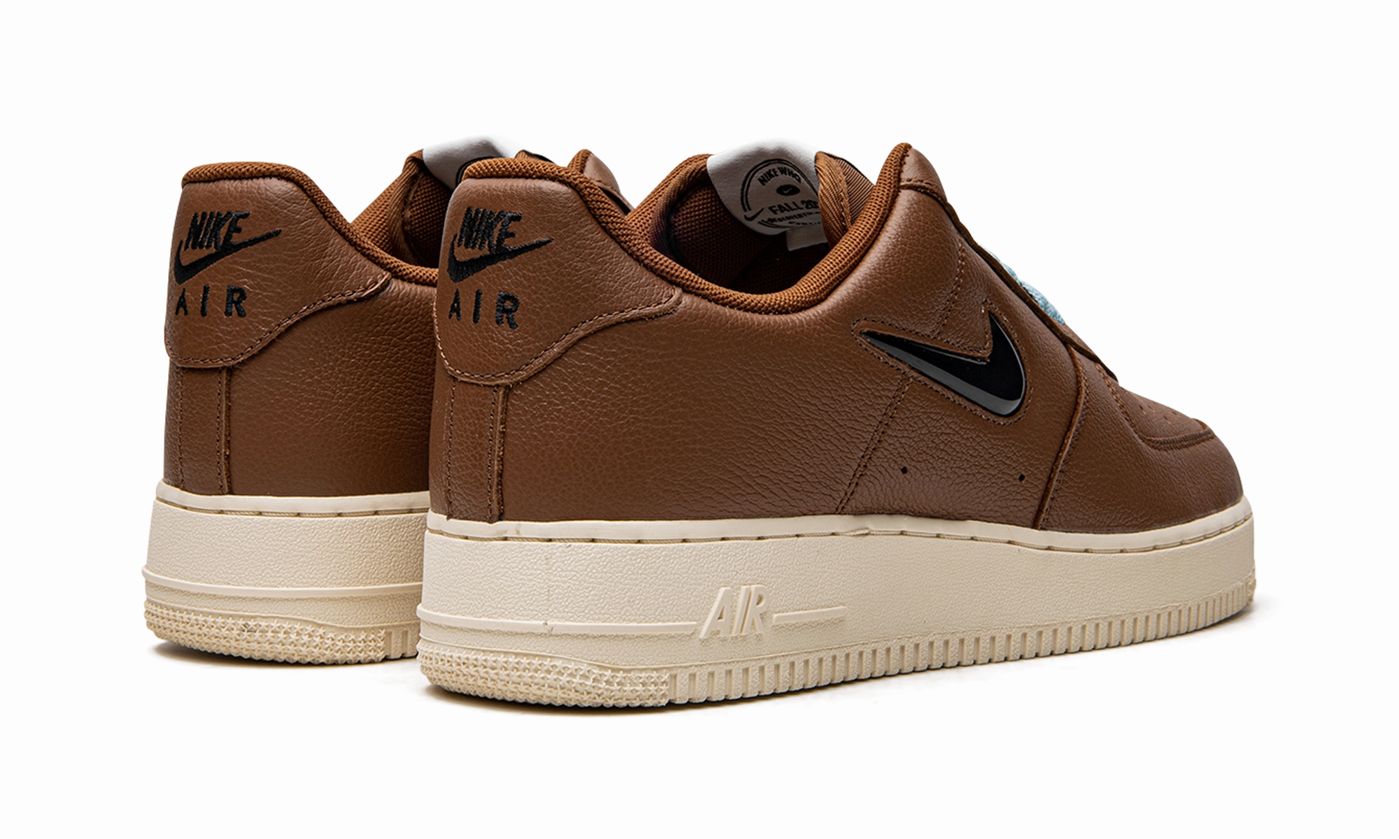 Air Force 1 Low '07 Premium "Pecan" Cloud Step Support Feel