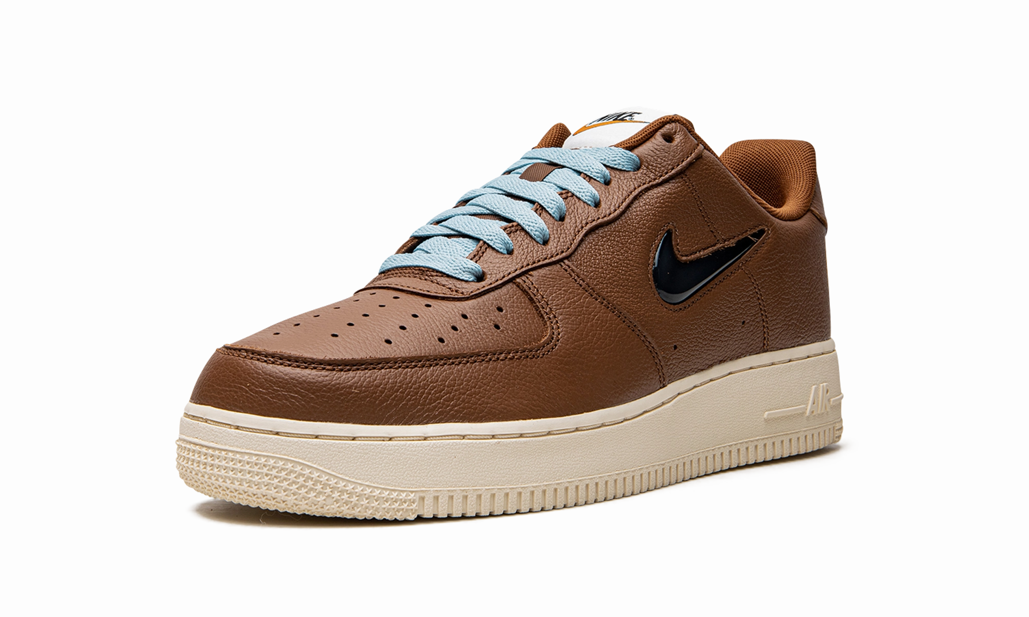 Air Force 1 Low '07 Premium "Pecan" Street Mood