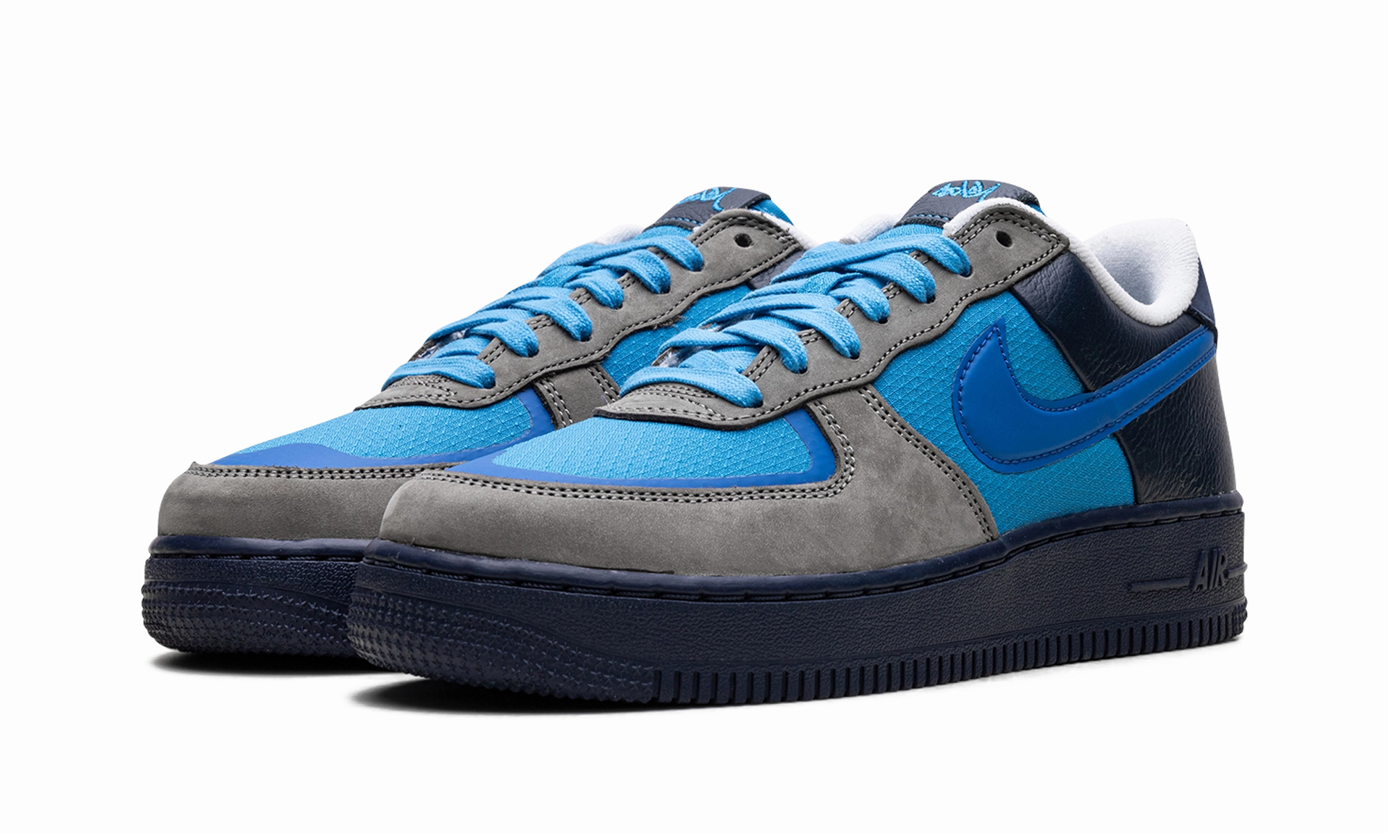Comfy Interior Fitness Ready Air Force 1 "Stash 2024"
