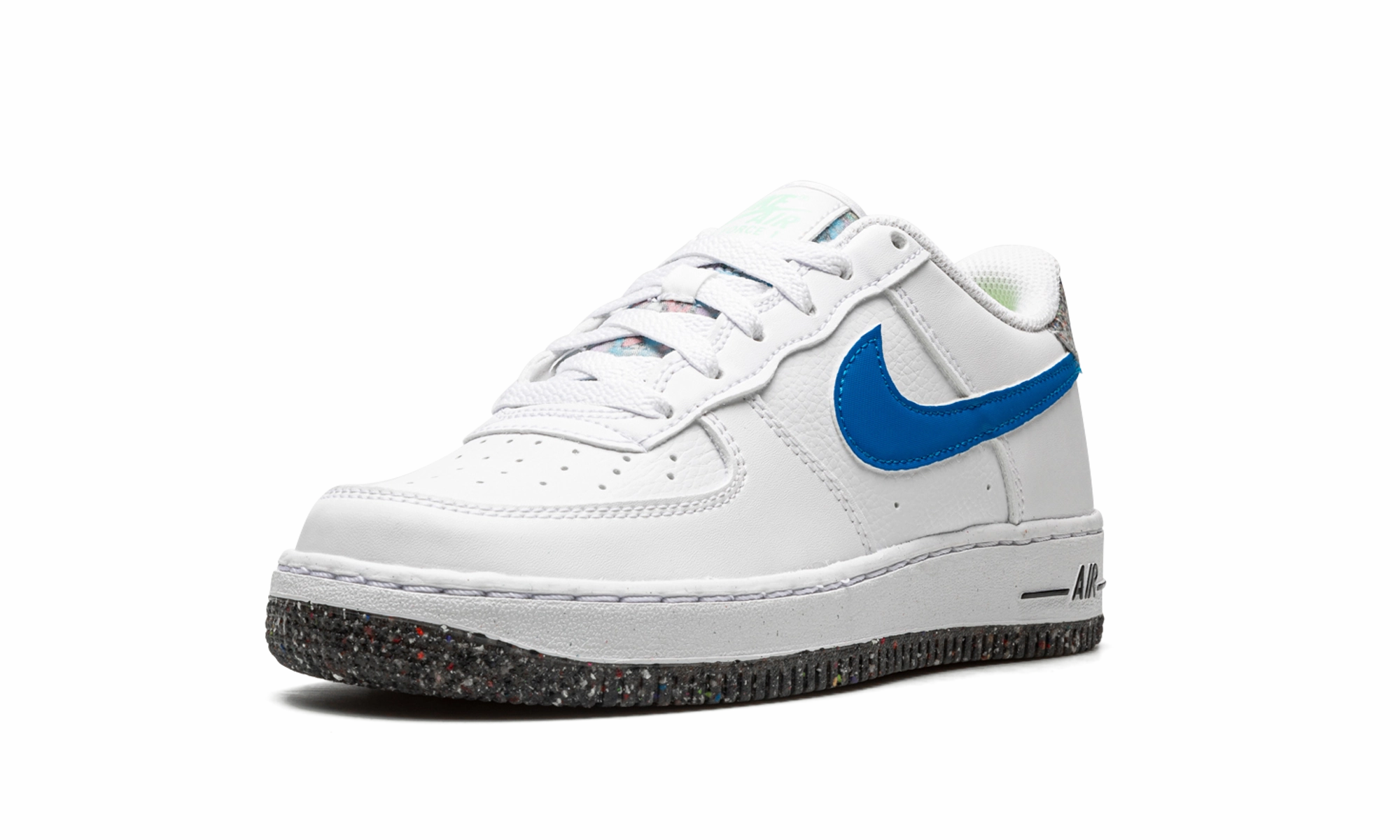 Air Force 1 LV8 GS "Next Nature" Slip On Design Wear resistant