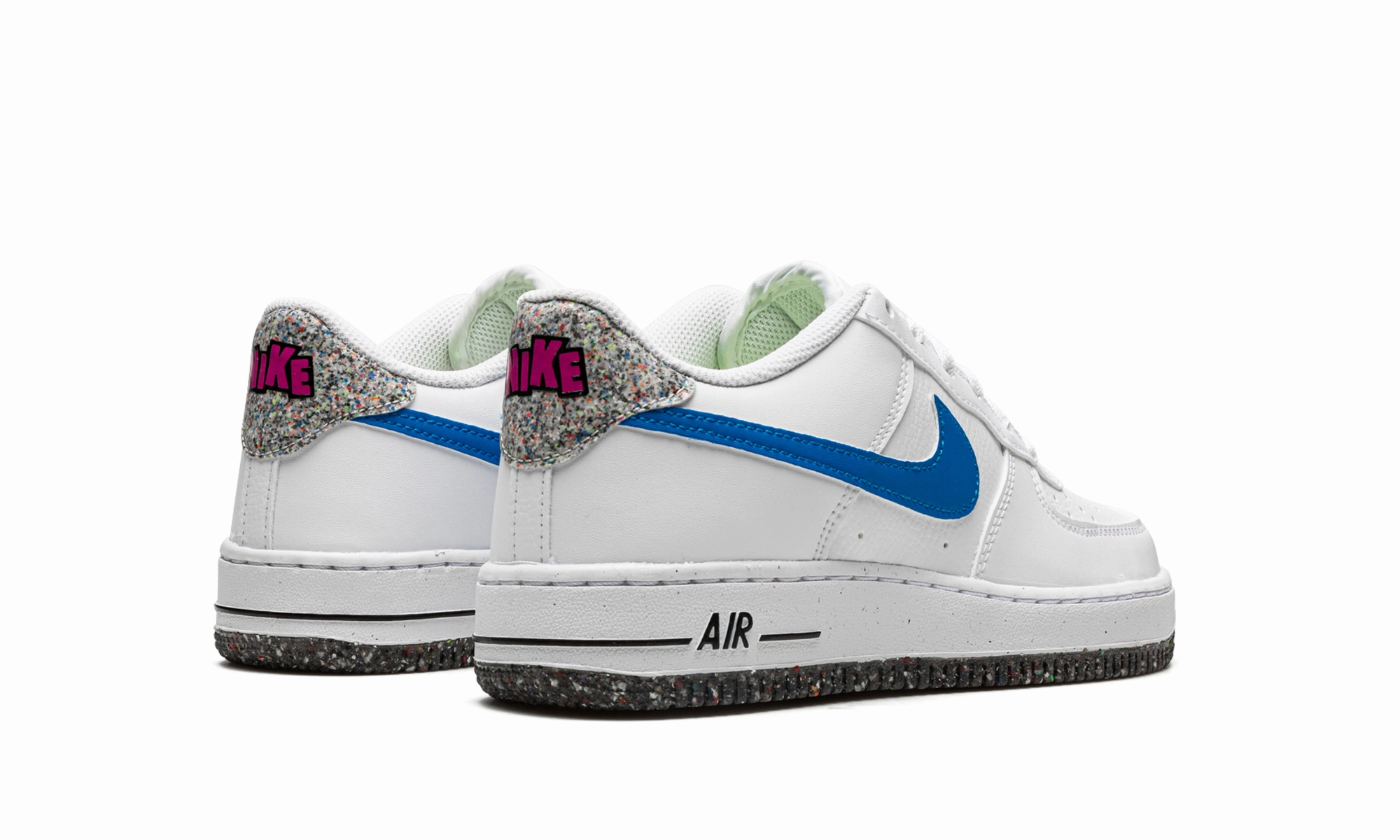 Slim Shape Air Force 1 LV8 GS "Next Nature"