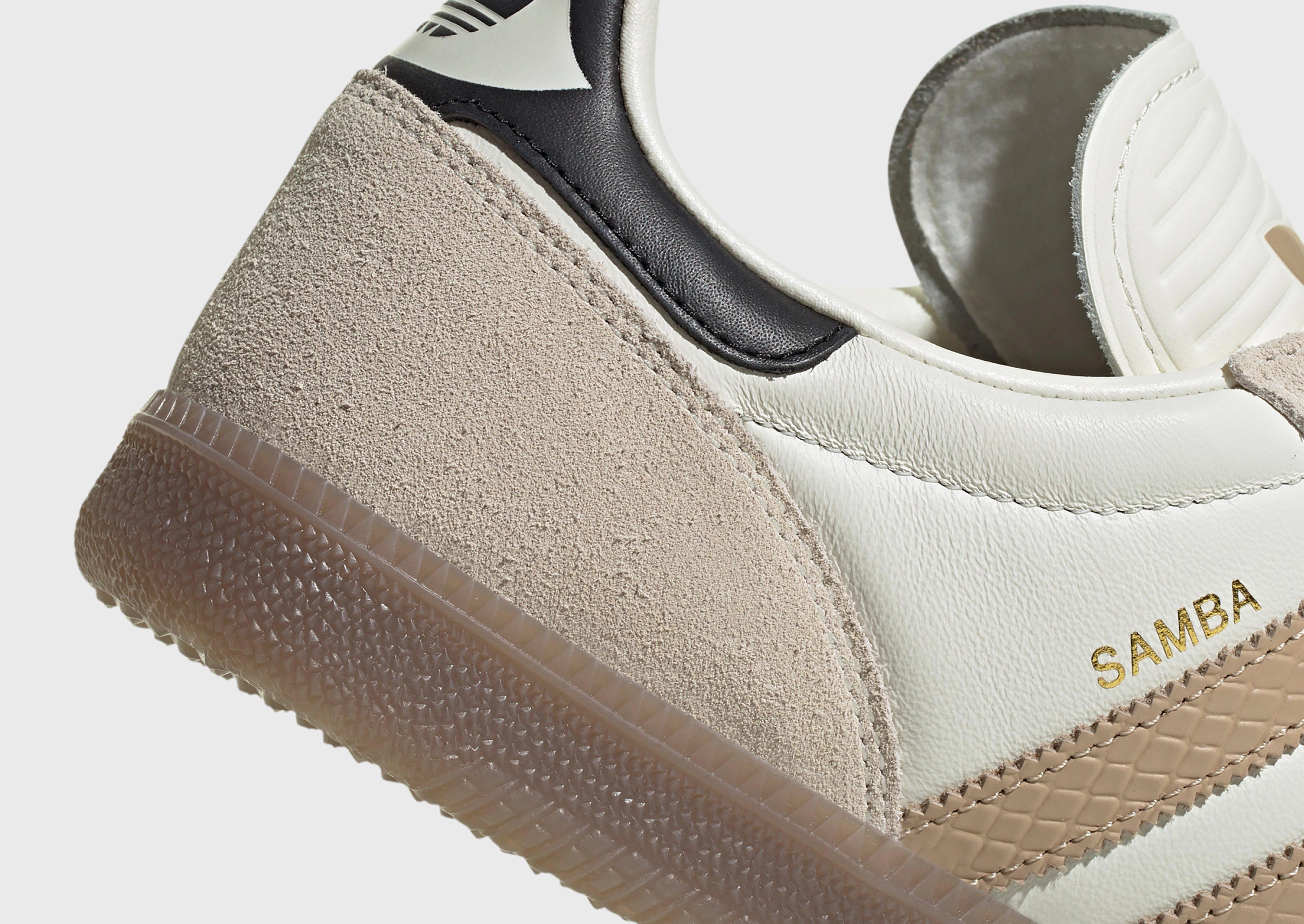 Samba JP Olive Tone Fast Comfort