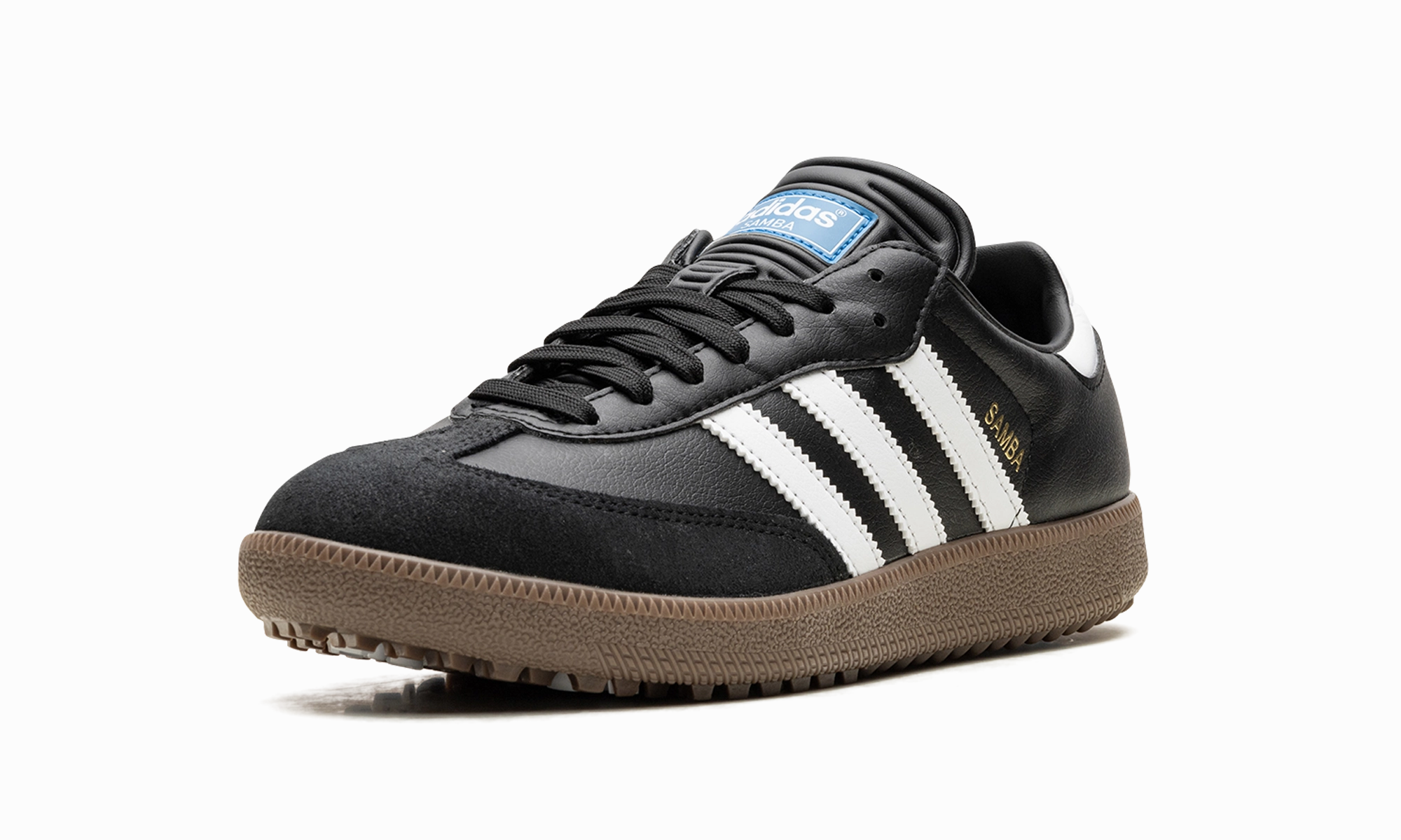 Flower Path Sock Entry Samba Golf "Black"