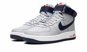Home Wear Hot Weather AIR FORCE 1 HIGH MNS WMNS "Patriots"