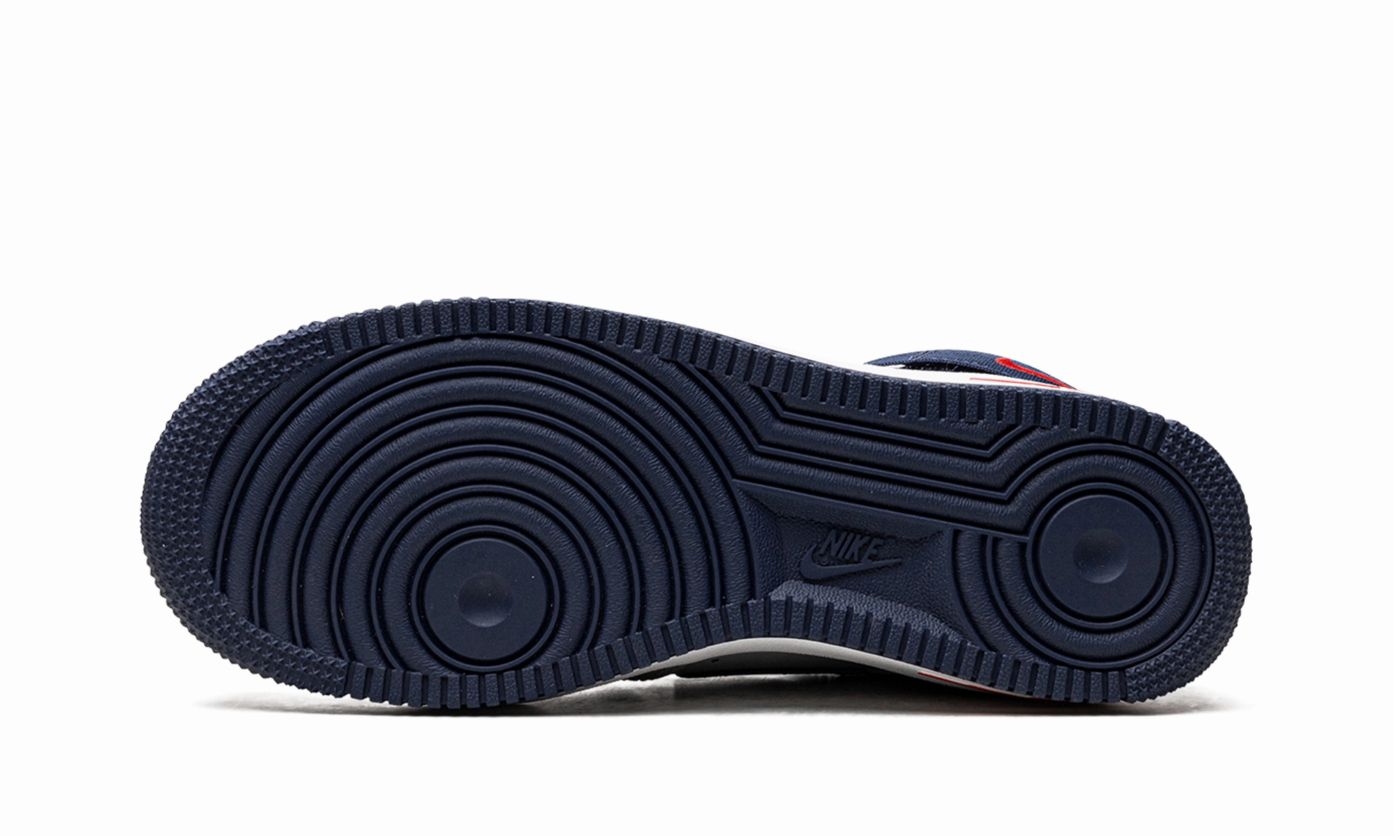 AIR FORCE 1 HIGH MNS WMNS "Patriots" Anti Sweat Date night