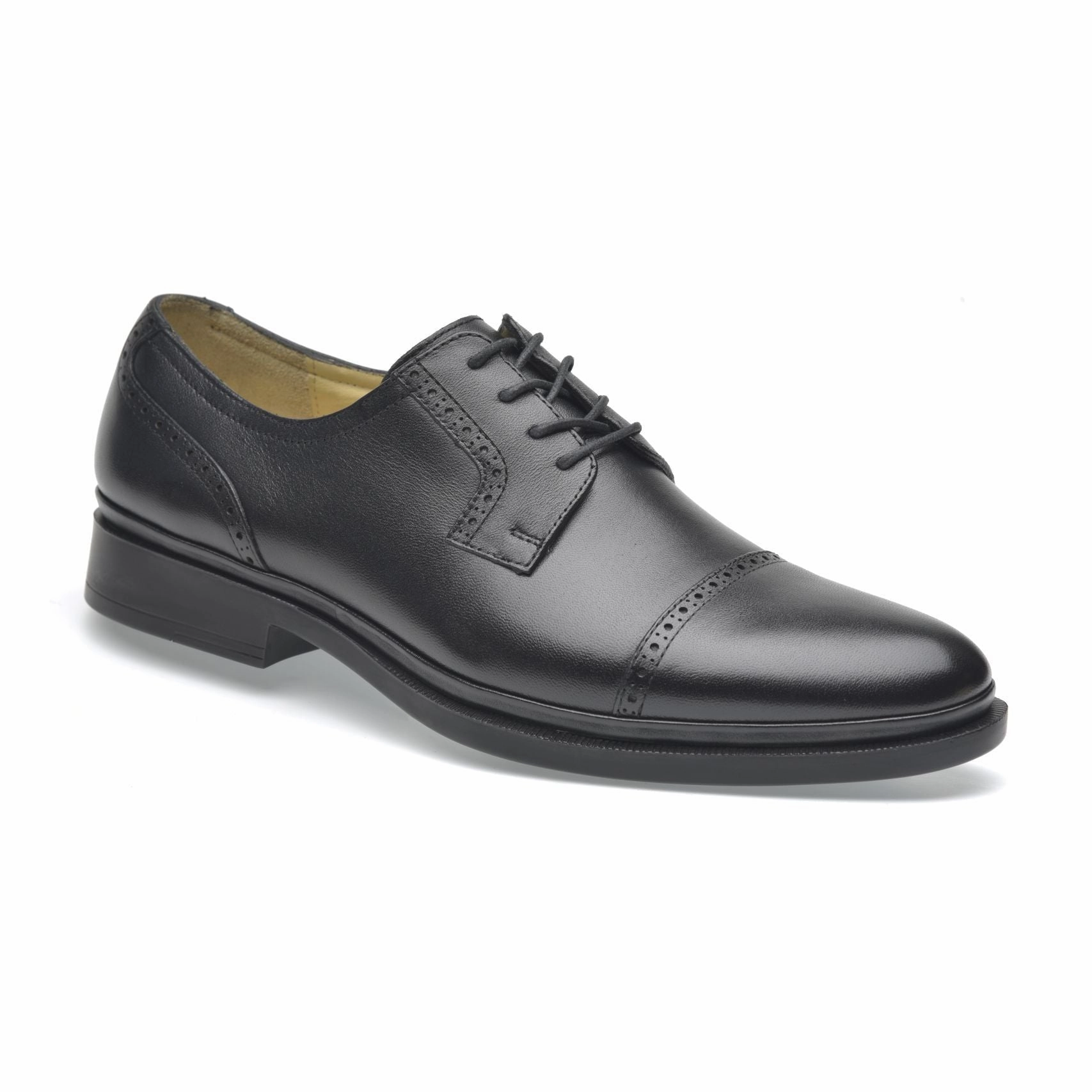 Men's leather Oxfords-Classic Refined Style Work Routine